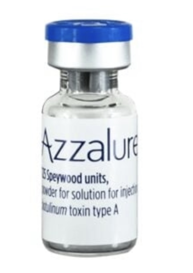 Azzalure 1 vial
