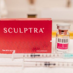 Alternative view of Sculptra