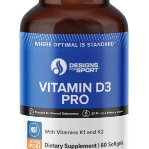 VITAMIN D3 PRO SOFTGELS