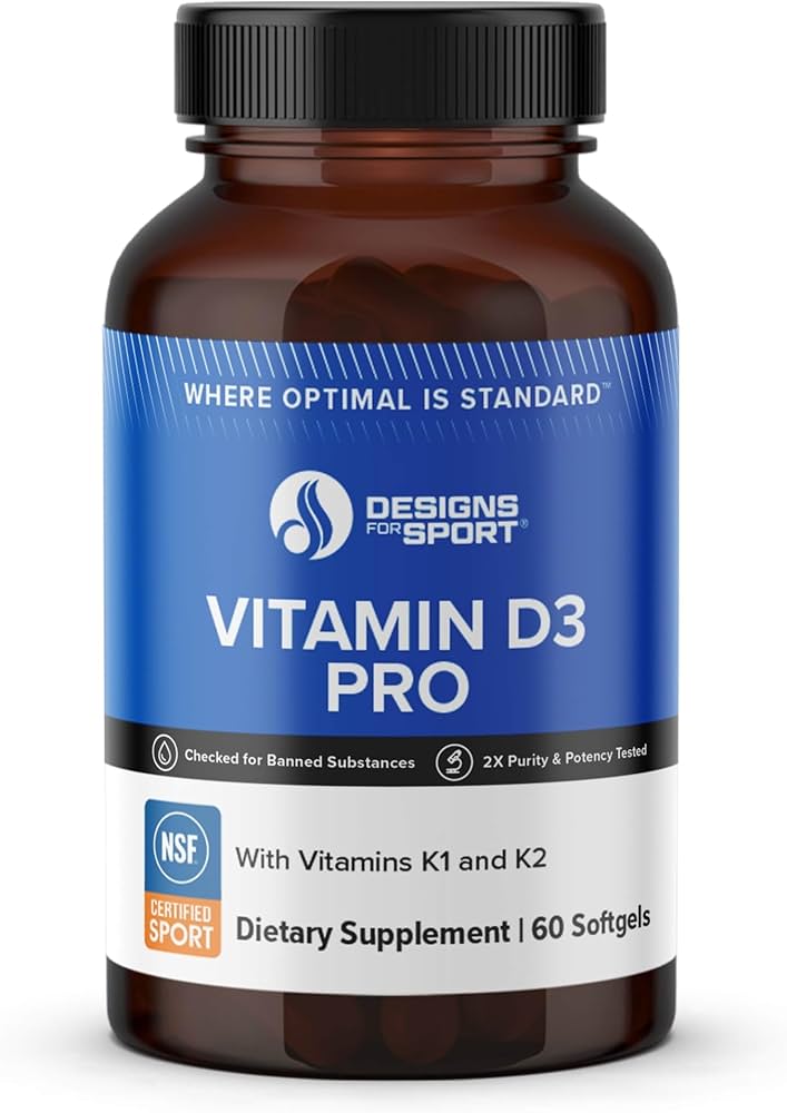 VITAMIN D3 PRO SOFTGELS