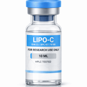 LIPO-C 10ml. prices are for 10 vials