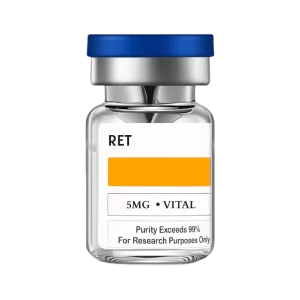 RETATRUTIDE. Prices are for 10 vials