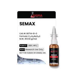 Semax. Prices are for 10 vials