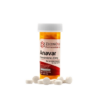 ZIO SHREDZ (20MG) (50 TABLETS)