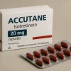 ACCUTANE (20MG) (50 TABLETS)