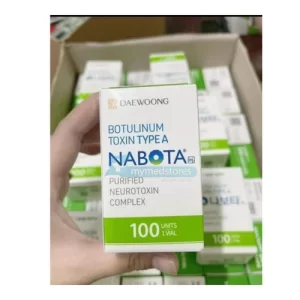 Alternative view of Nabota 100 Units