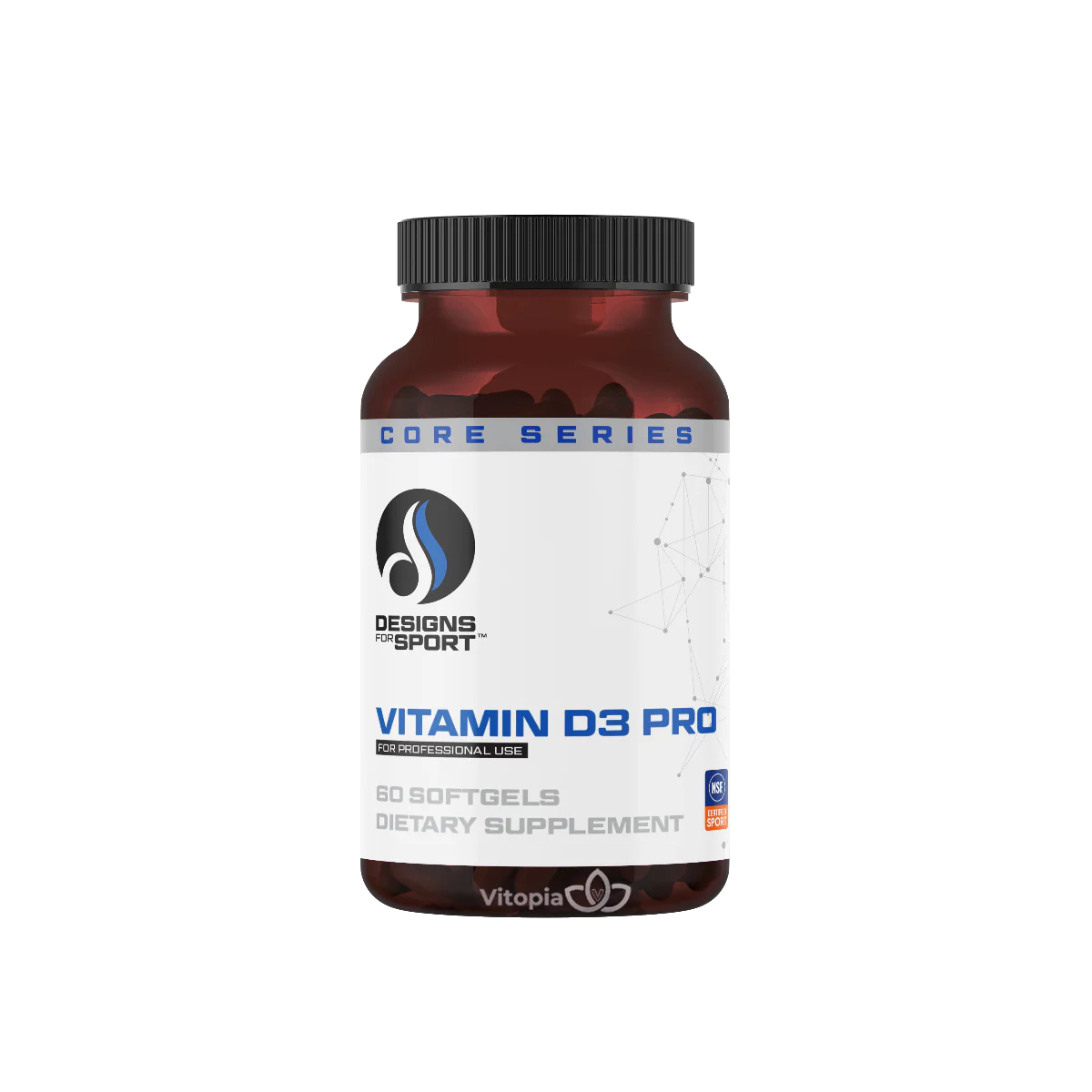 VITAMIN D3 PRO SOFTGELS - Image 2
