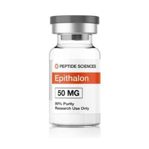 Epithalon. prices are for 10 vials
