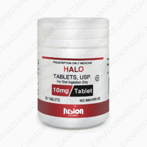 HALO (10MG) (50 TABLETS)