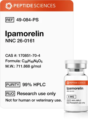 IPAMORELIN (5MG) - Image 2