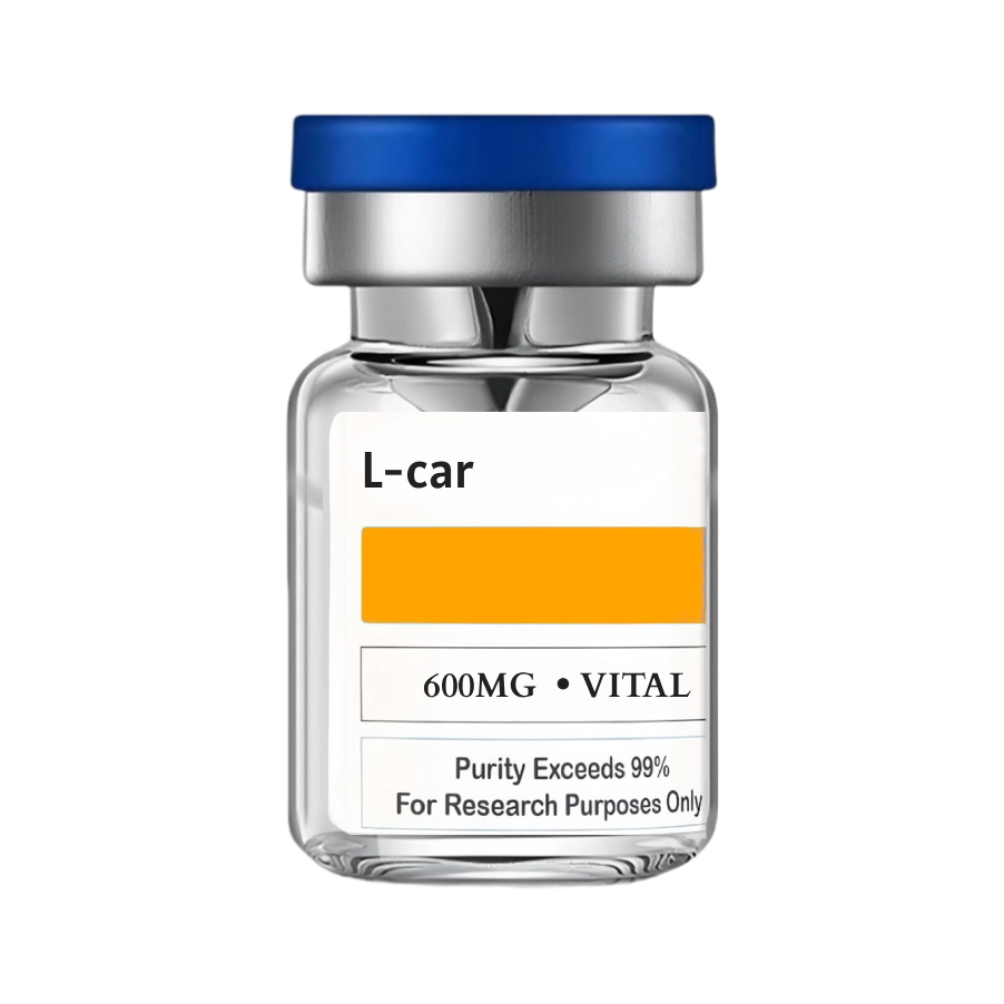 L-carnitine.Prices are for 10 Vials