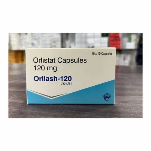 Orlistat 120mg - Image 2