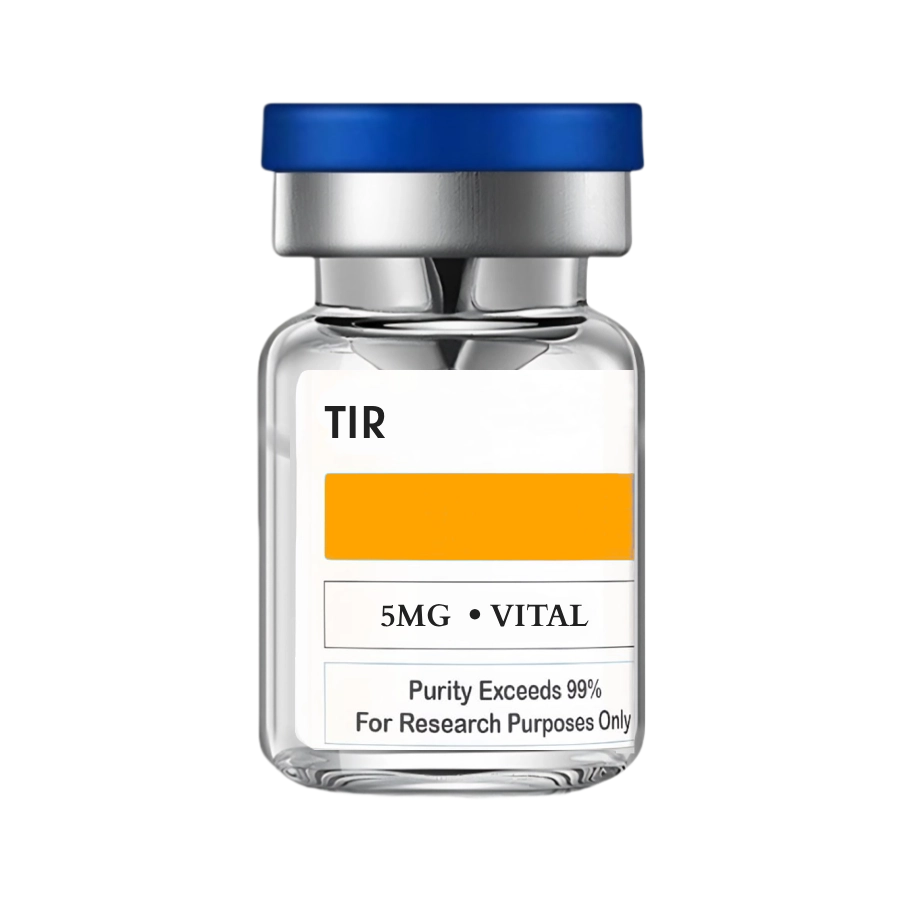 TIRZEPATIDE. Prices are for 10 vials